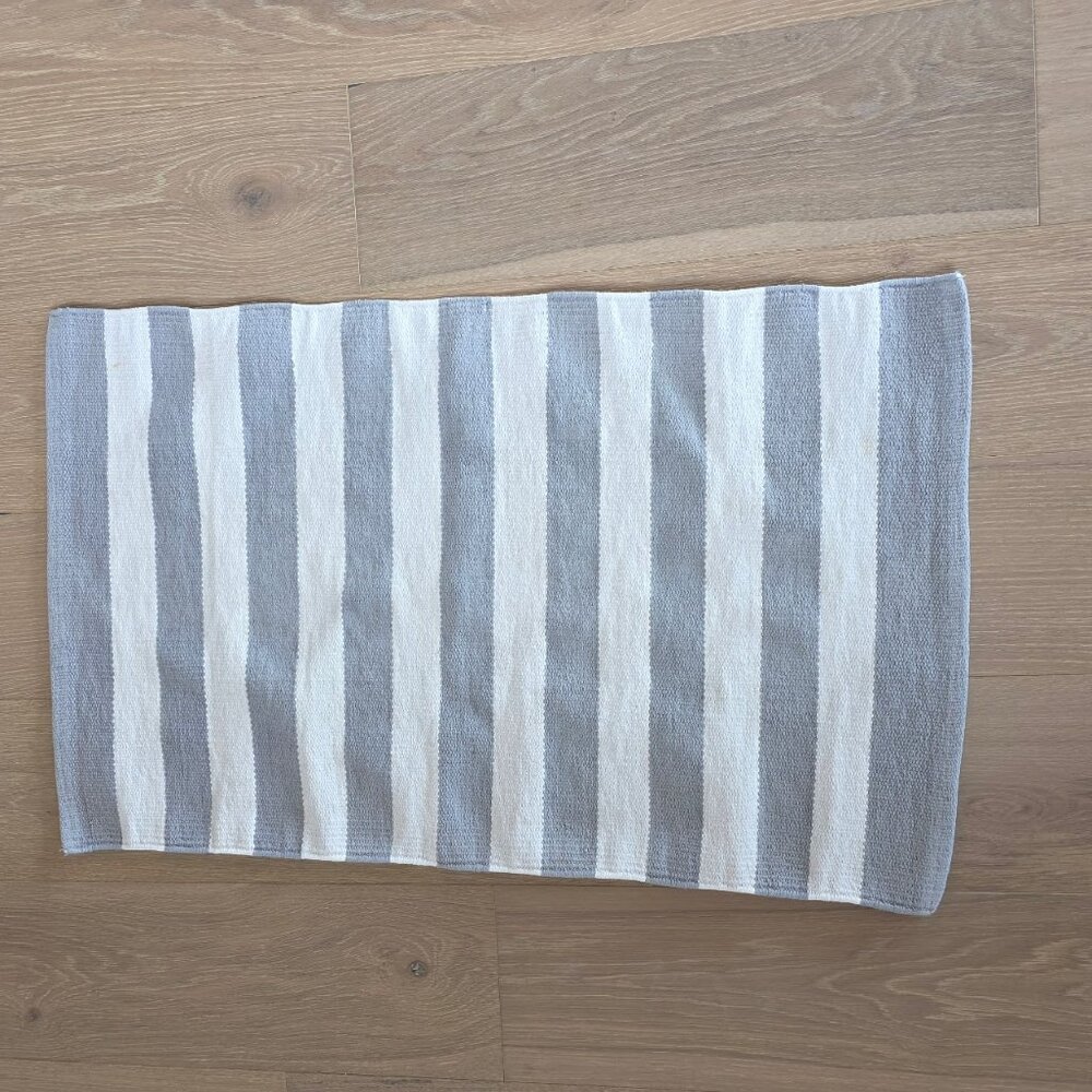Cotton Area Rug